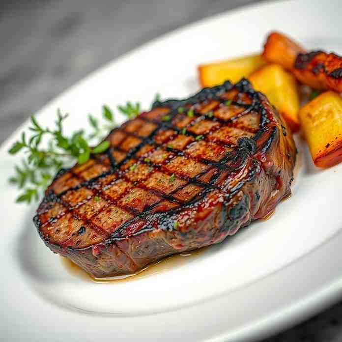 Perfect Marinated Hanger Steak - Get Juicy Results